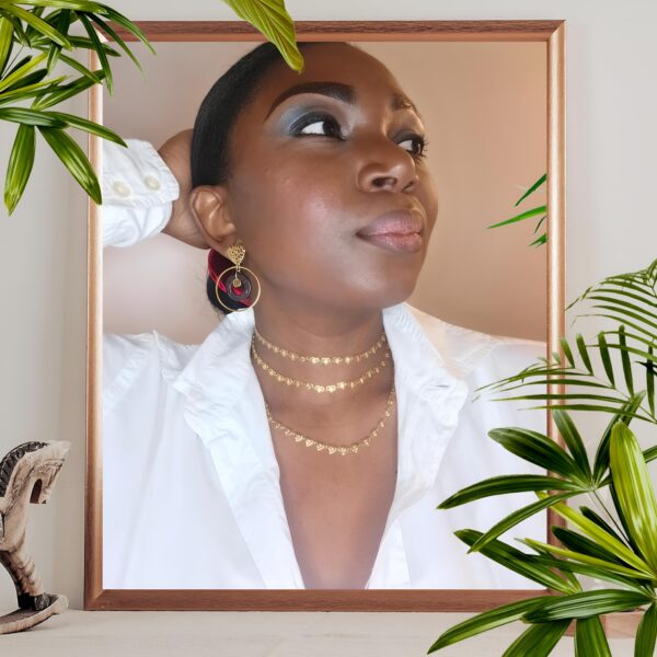 Collier NDOLO