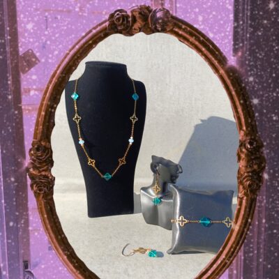 Parure TRÈFLE