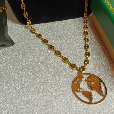 Collier FANSI