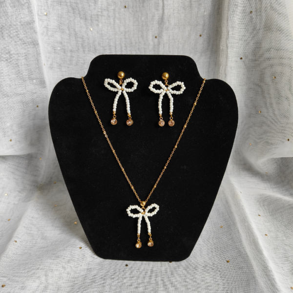 Parure PHIBIE 2 PIECES – Image 3