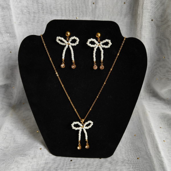 Parure PHIBIE 2 PIECES – Image 4