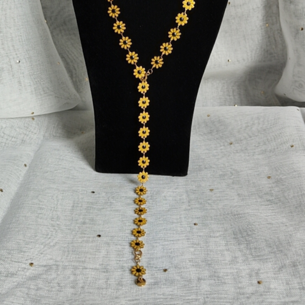 Collier MARGUERITE – Image 4