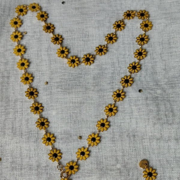 Collier MARGUERITE – Image 6