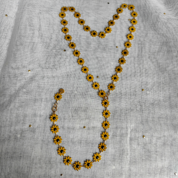 Collier MARGUERITE – Image 7