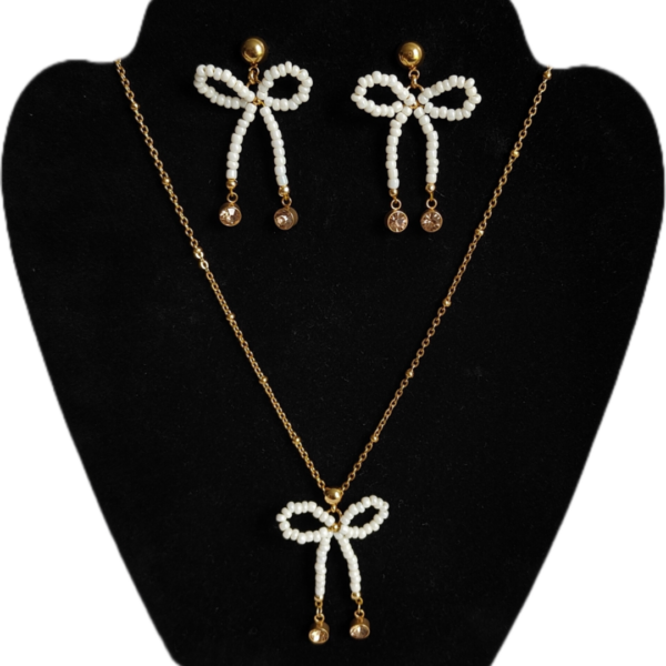 Parure PHIBIE 2 PIECES – Image 2
