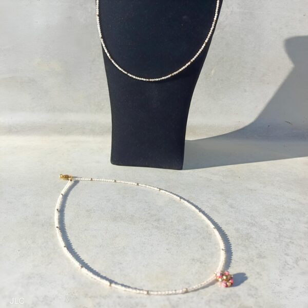 Collier ROSE – Image 3