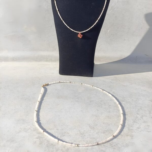Collier ROSE – Image 5
