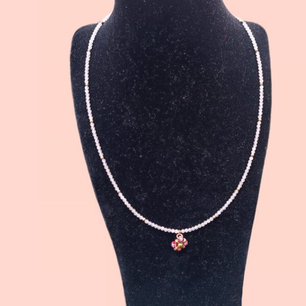 Collier ROSE – Image 2