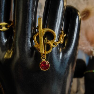 Bague FRIDA