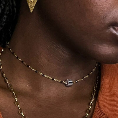 Collier et bracelet MELE