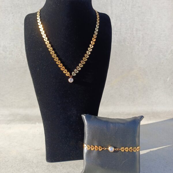 Parure ADALINE 2 pièces