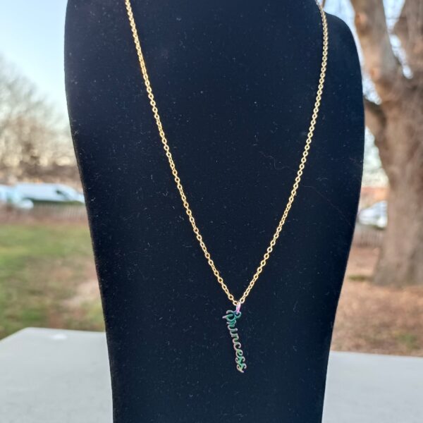 Collier HONORIA 👑