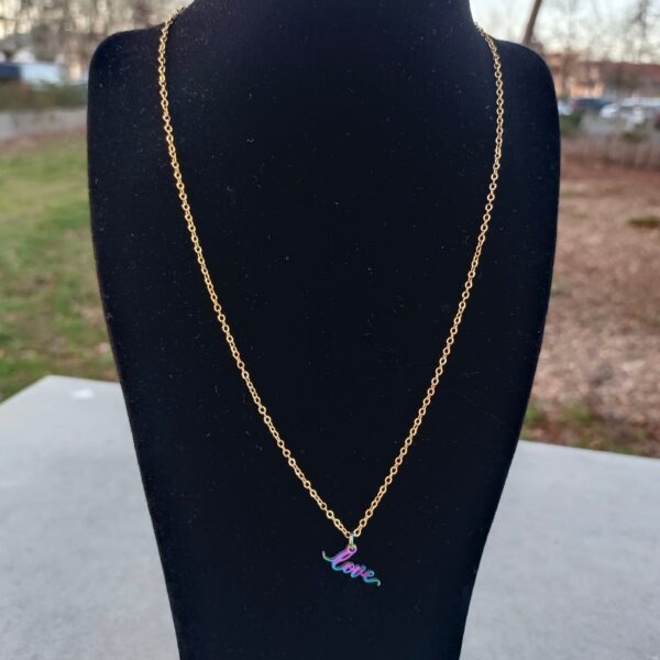 Collier HONORIA 👑 – Image 4