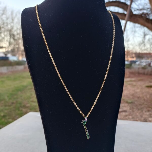 Collier HONORIA 👑 – Image 3