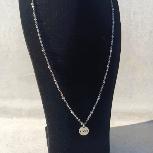 Collier LOVE – Image 7