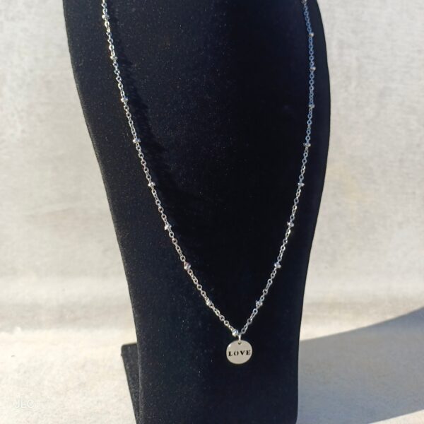 Collier LOVE – Image 4