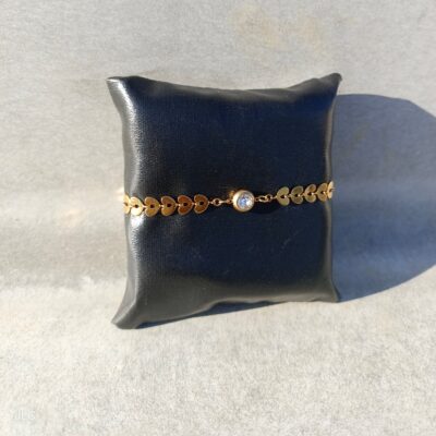 Bracelet cœur ADA