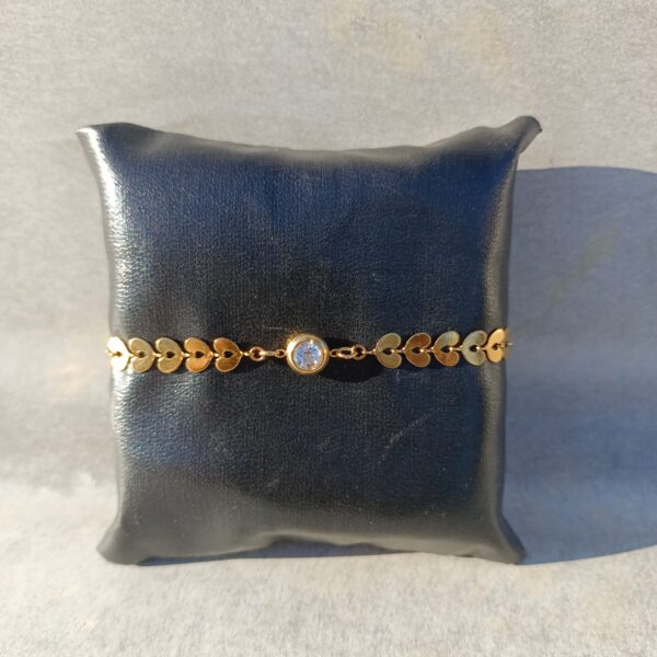 Bracelet cœur ADA – Image 2