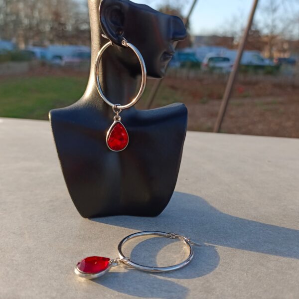 Boucles ROSALIE – Image 3