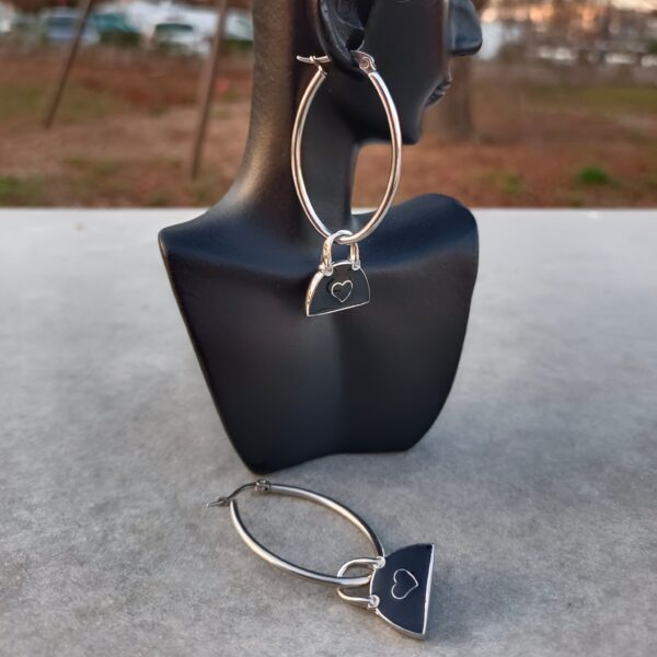 Boucles NICOLE 🖤 – Image 3