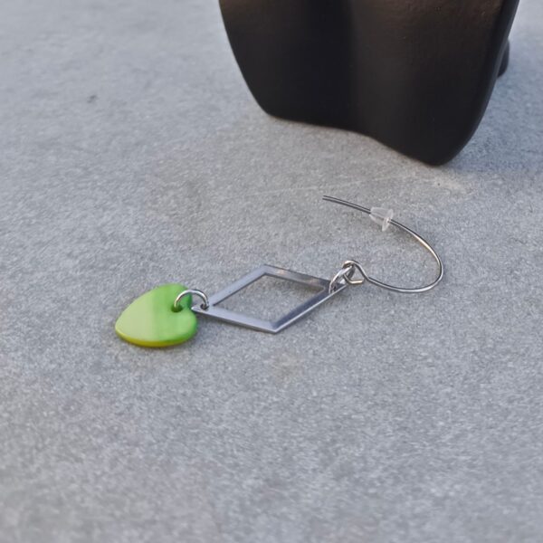 Boucles LIZY 💚 – Image 4