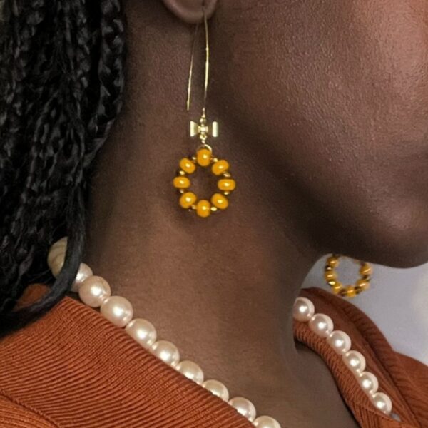 Boucles SACHA 🎀