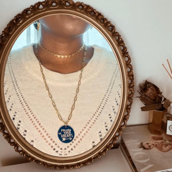 Collier FOLLOW YOUR DREAMS – Image 5