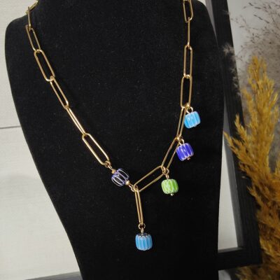 Collier MILA